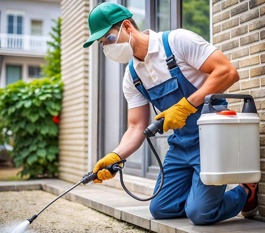 Lawn care FAQ concept image representing frequently asked questions about lawn maintenance, weed control, and lawn care services