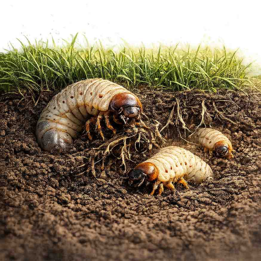 Residential insect pest control service treating ants cockroaches termites and other household pests